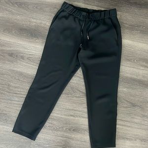 Lululemon trousers black